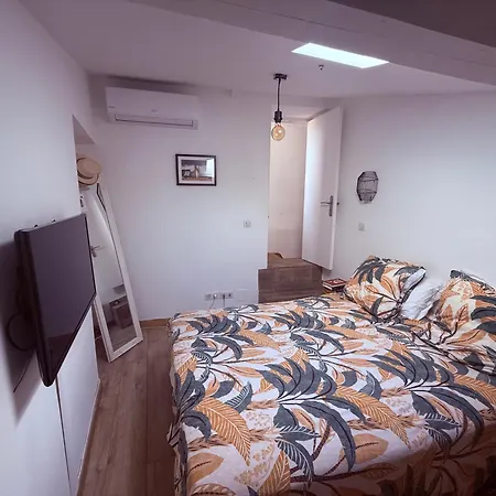 Charme, Pierres, Vieil Apartment Antibes