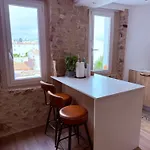 Charme, Pierres, Vieil Appartement *