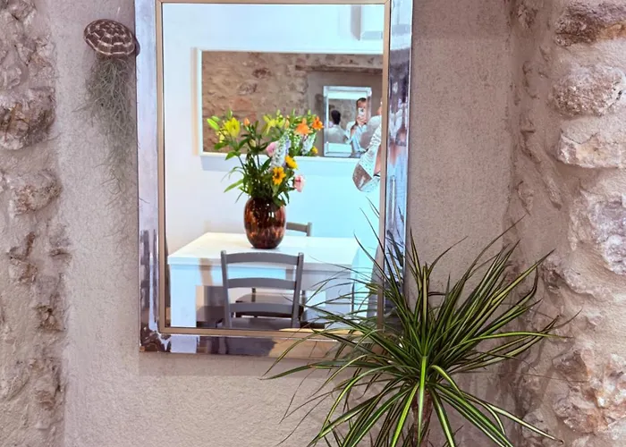 Charme, Pierres, Vieil Apartman Antibes