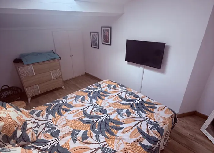 Charme, Pierres, Vieil Apartment *